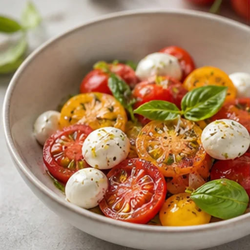 Summer Tomato Salad food preset