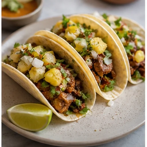 Taco Clean Table food preset